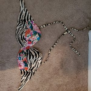 Victoria's Secret bathing suit top 36DD